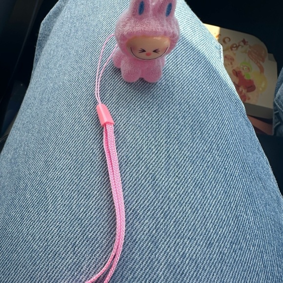 Inspired by Labubu Phone Accessorie - Picture 5 of 8